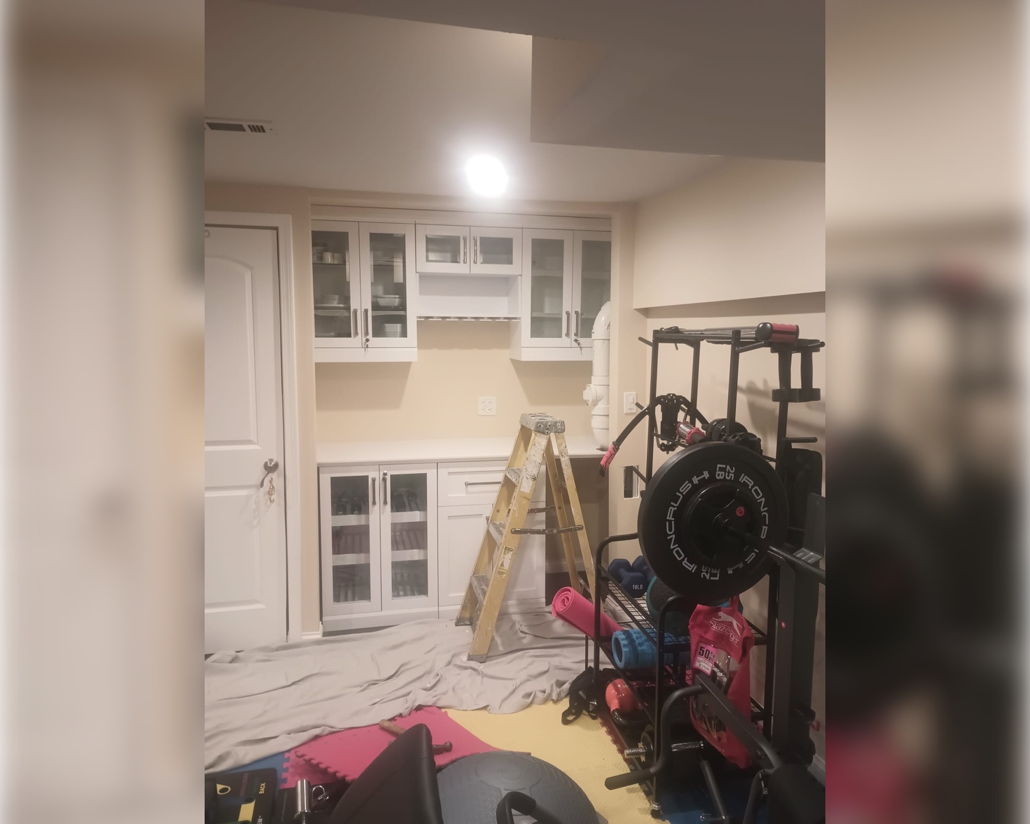 An image that shows one of our commercial roofing maintenance and repair results