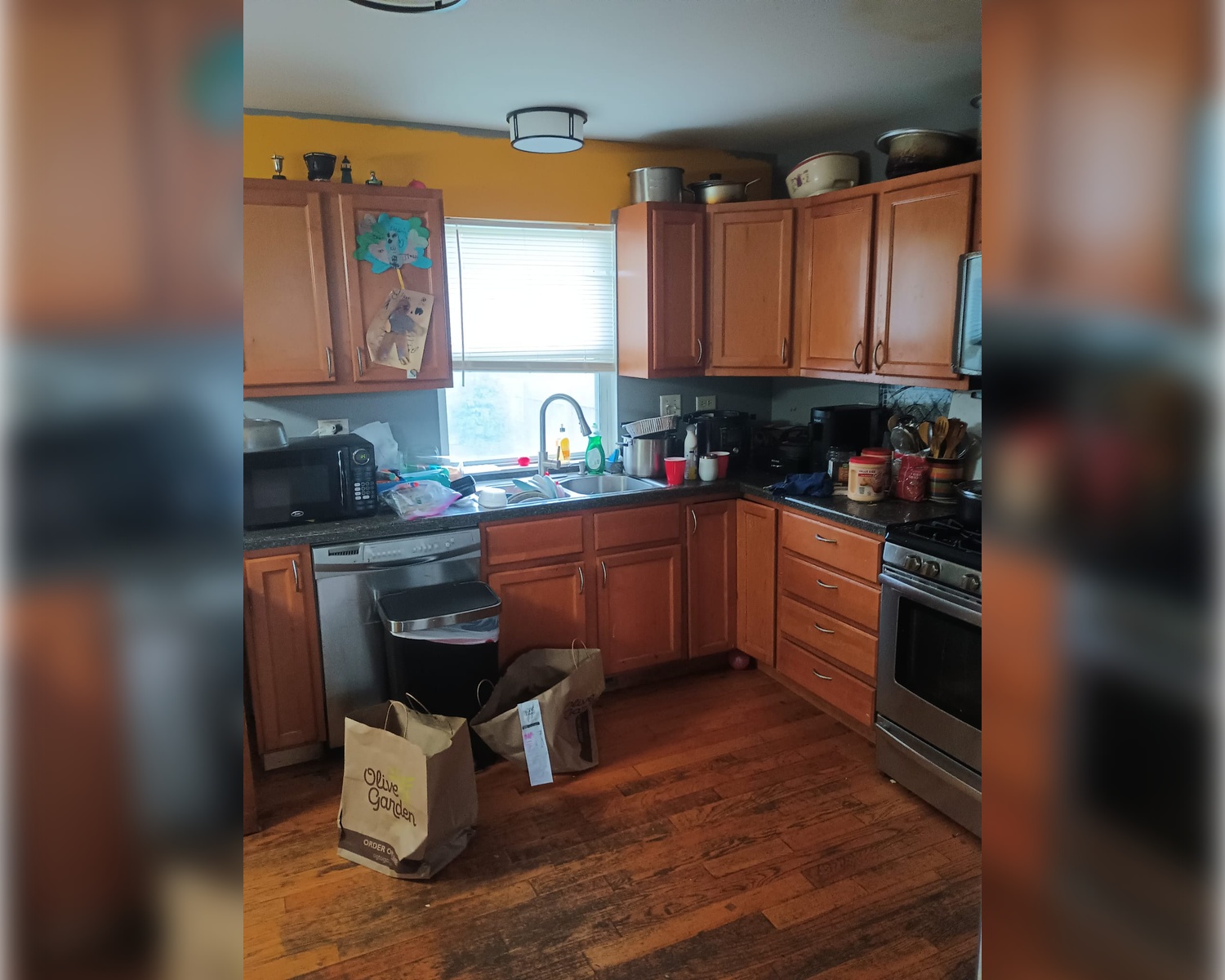 An image that shows one of our commercial roofing maintenance and repair results