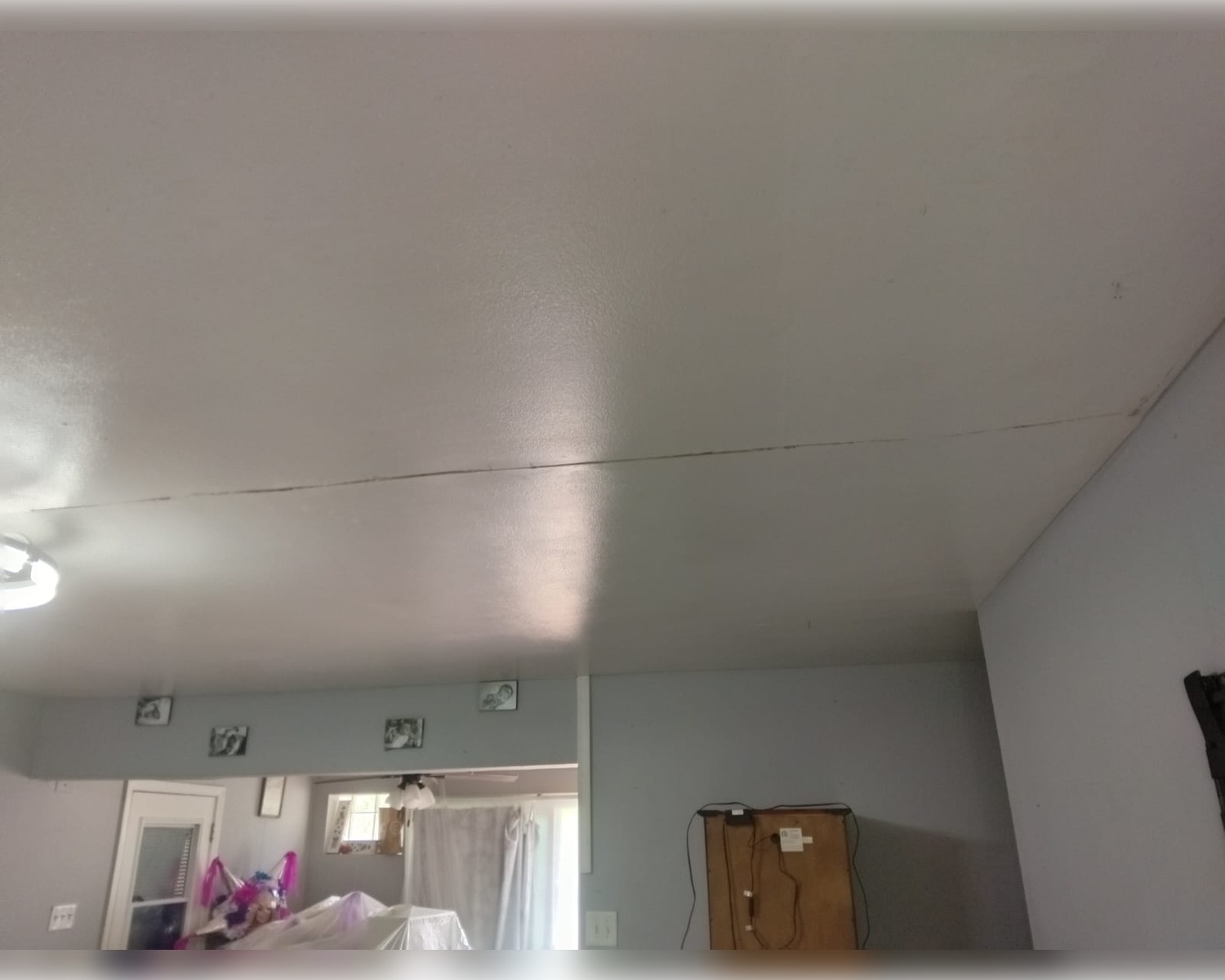 An image that shows one of our commercial roofing maintenance and repair results