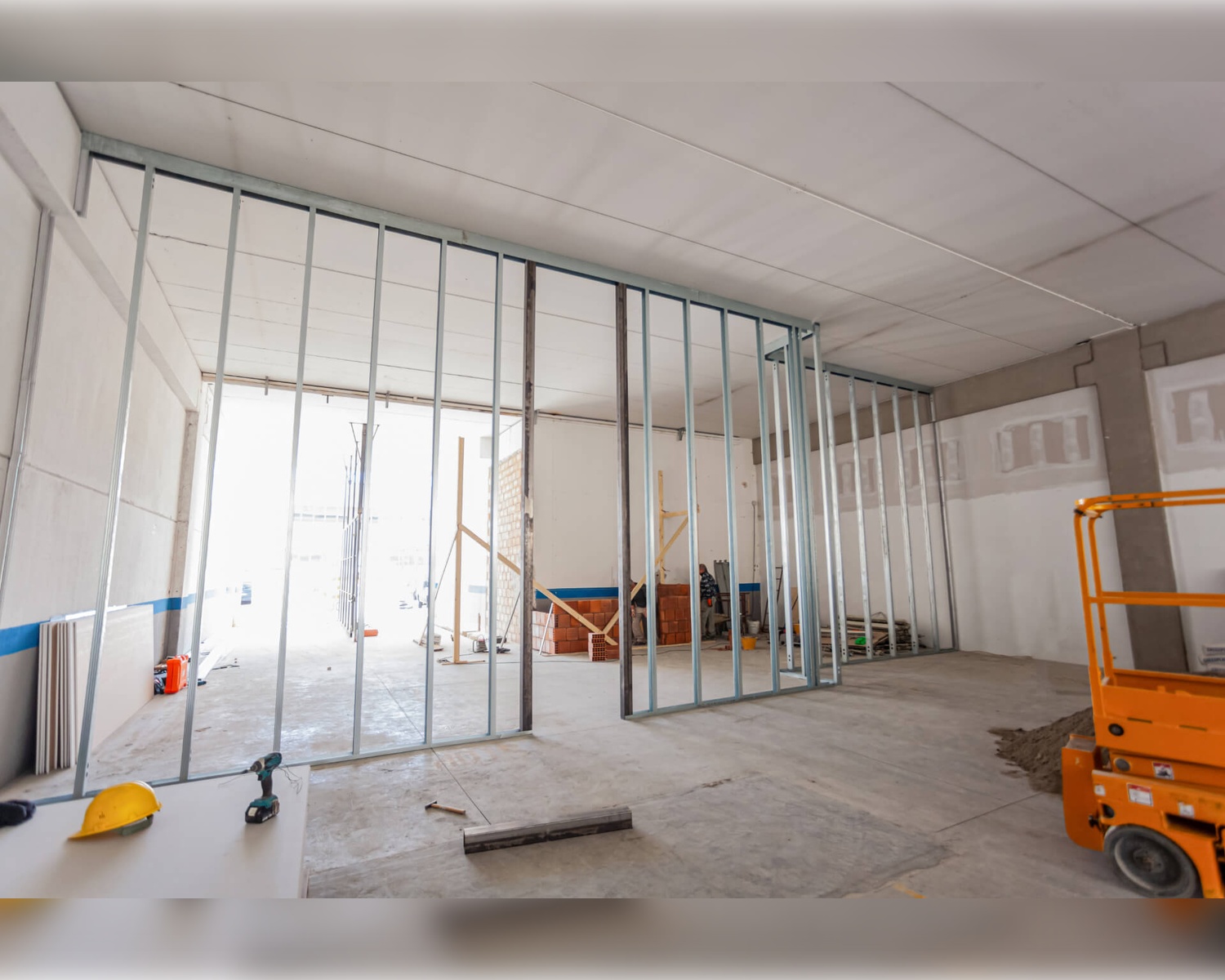 An image that shows one of our commercial roofing maintenance and repair results